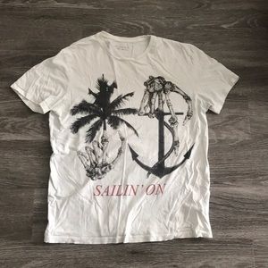 Allsaints Sailin’ On T-Shirt